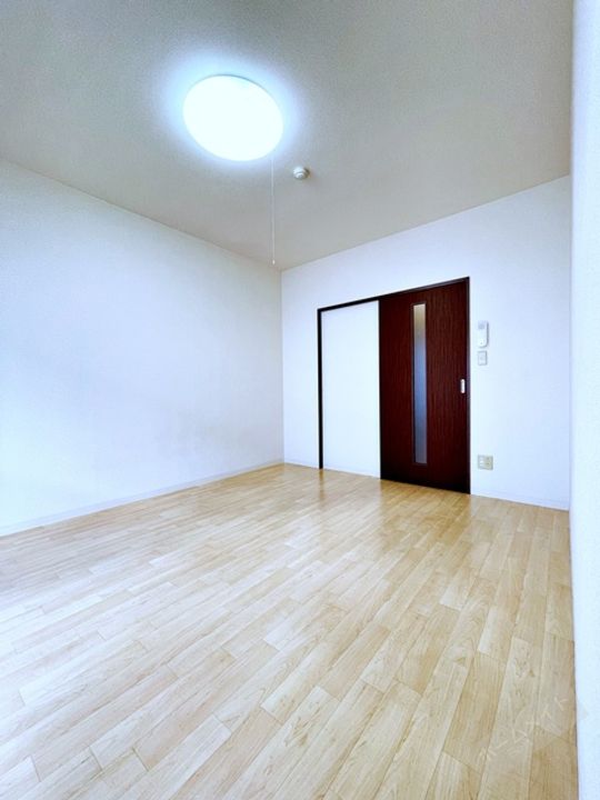 コート石津川の内装