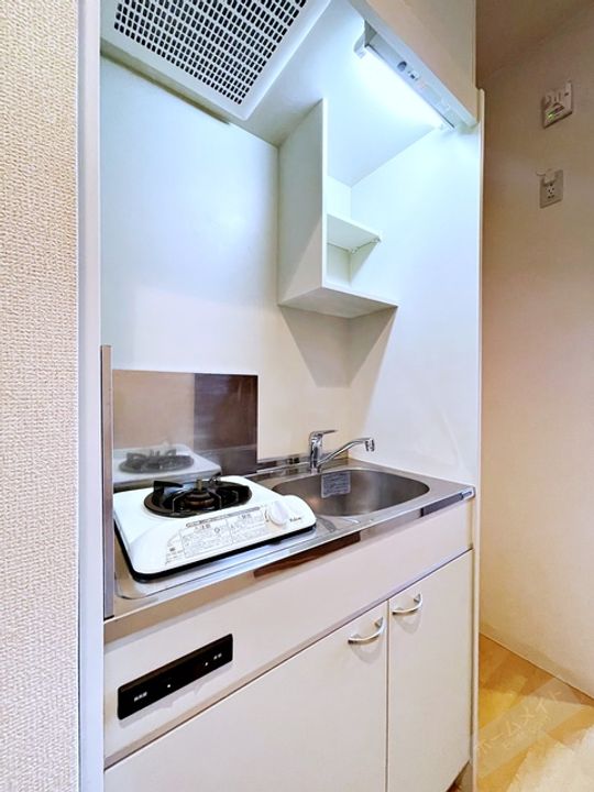 コート石津川のキッチン