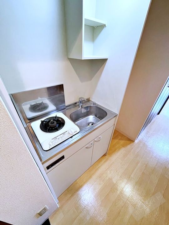 コート石津川のキッチン