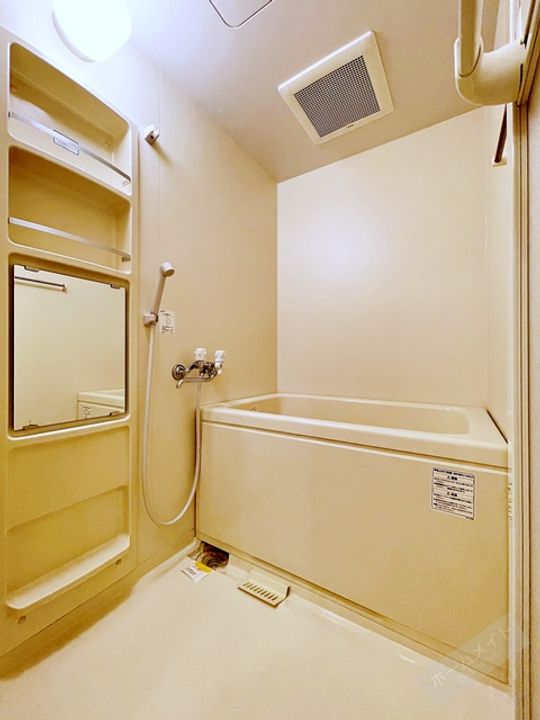 コート石津川の風呂