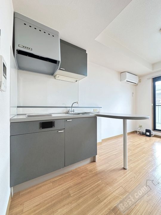 ソフィビルのキッチン