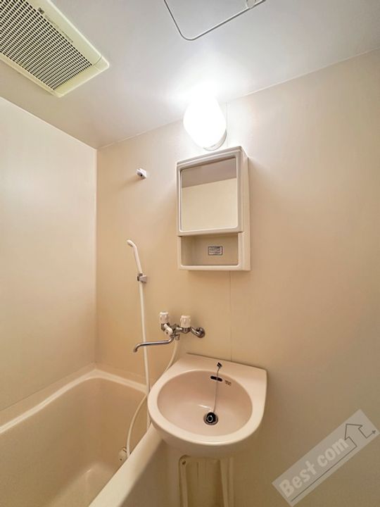 ソフィビルの風呂