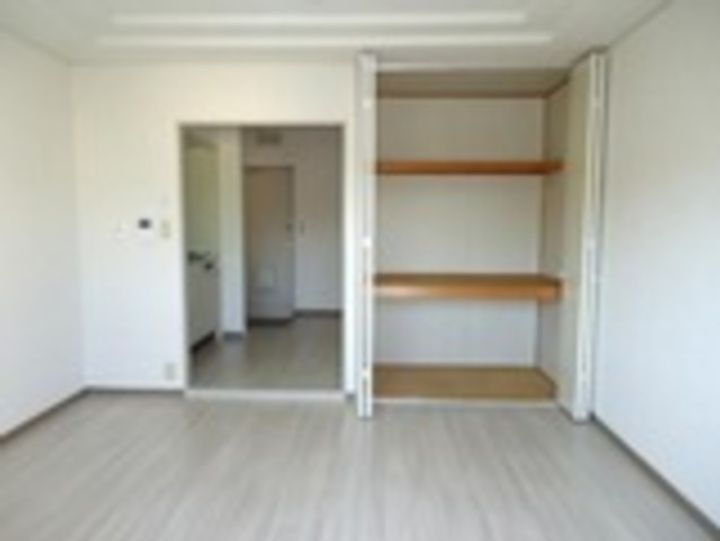 メロディーハイムの内装