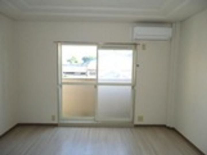 メロディーハイムの内装