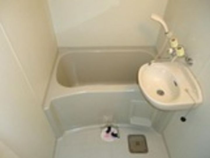 メロディーハイムの風呂