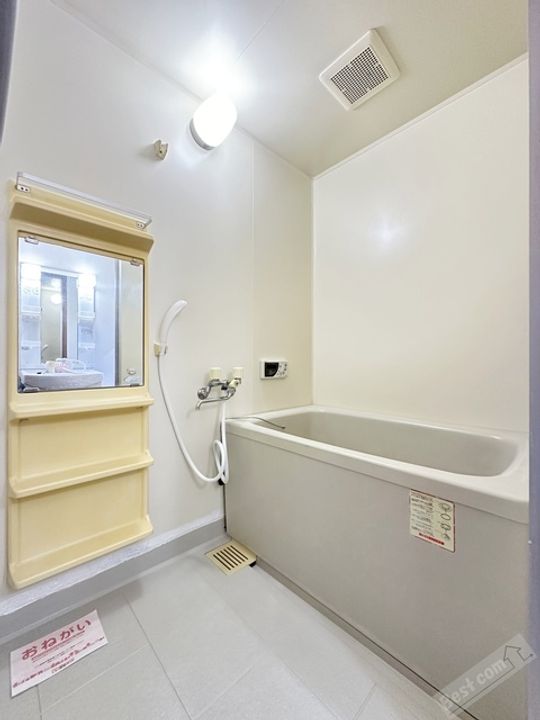 インサイドヒルの風呂