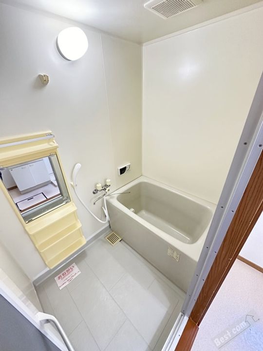 インサイドヒルの風呂