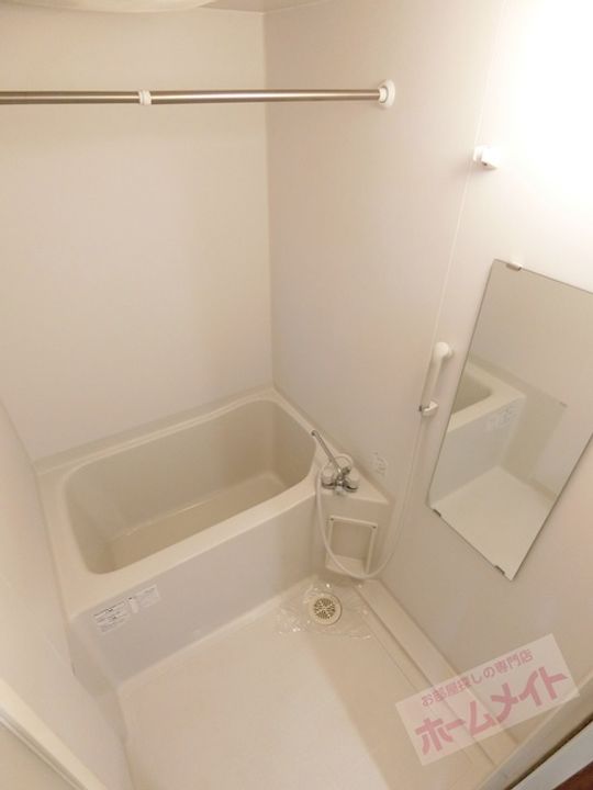 アンプルール光明池の風呂