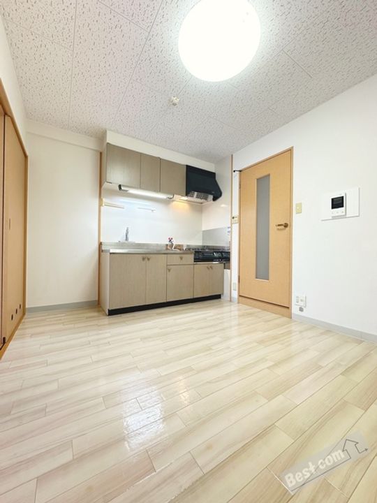 エスペラール・ミヤの内装