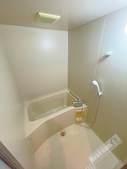 ルミエール西取石の風呂