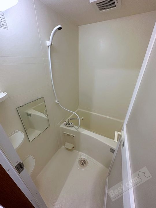 COZY HOUSE、GUMINOKIの風呂