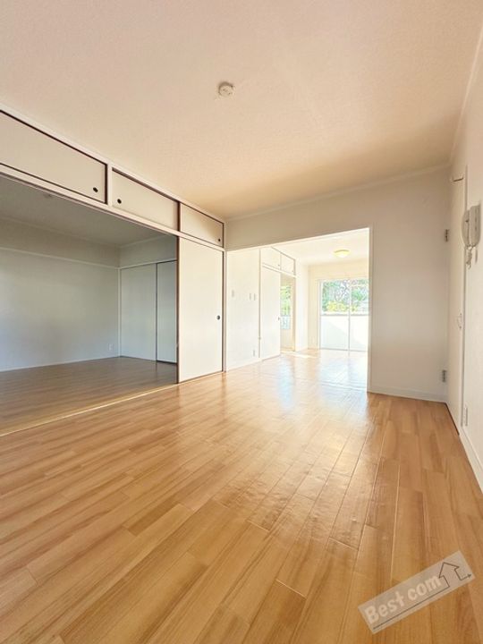 ヴィラナリー狭山8号棟の内装