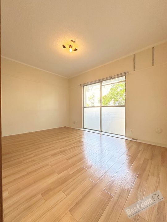 ヴィラナリー狭山8号棟の内装