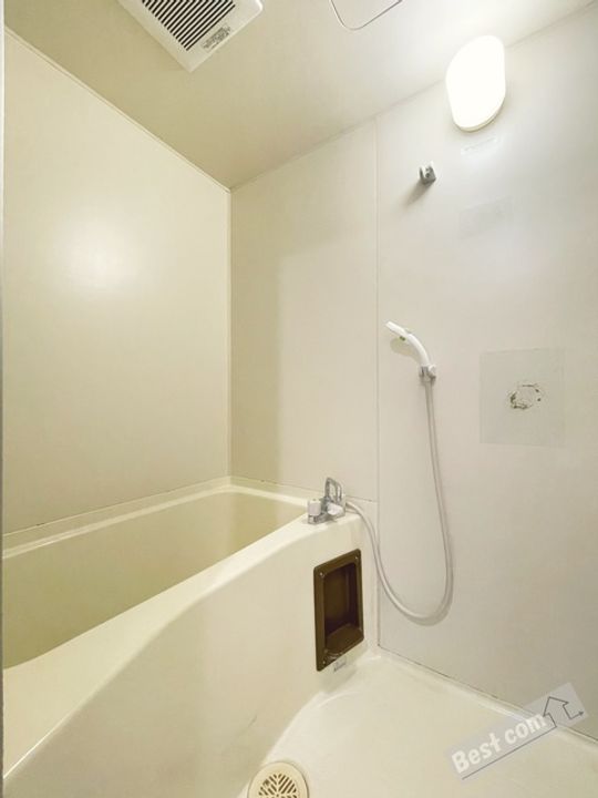 アルベロ福田 Bの風呂