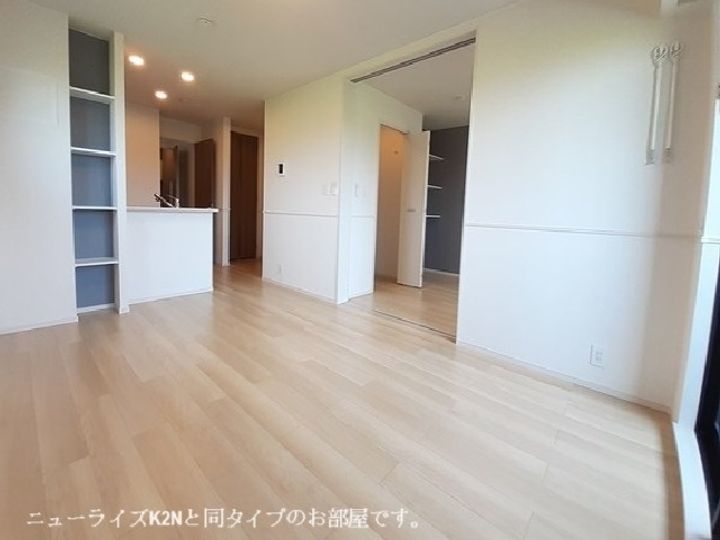 グラン モンターニュの内装