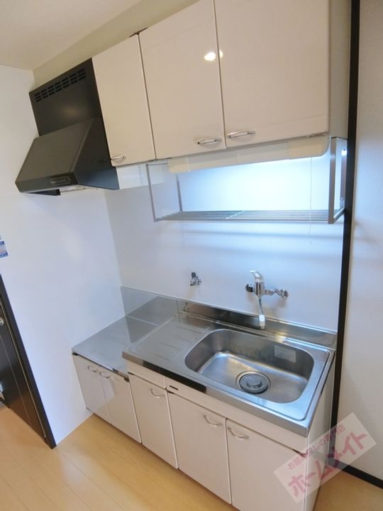 パルコート清水Ⅱ番館のキッチン