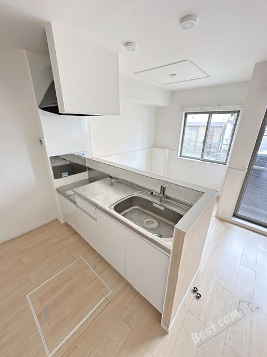 エストレーラのキッチン