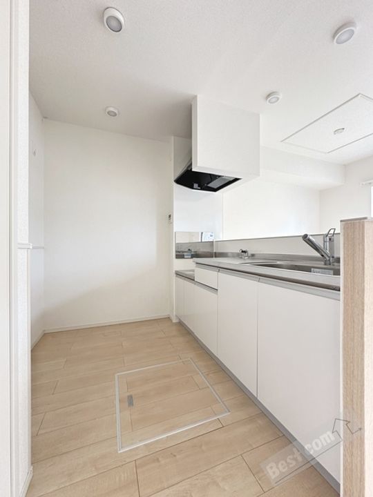 エストレーラのキッチン