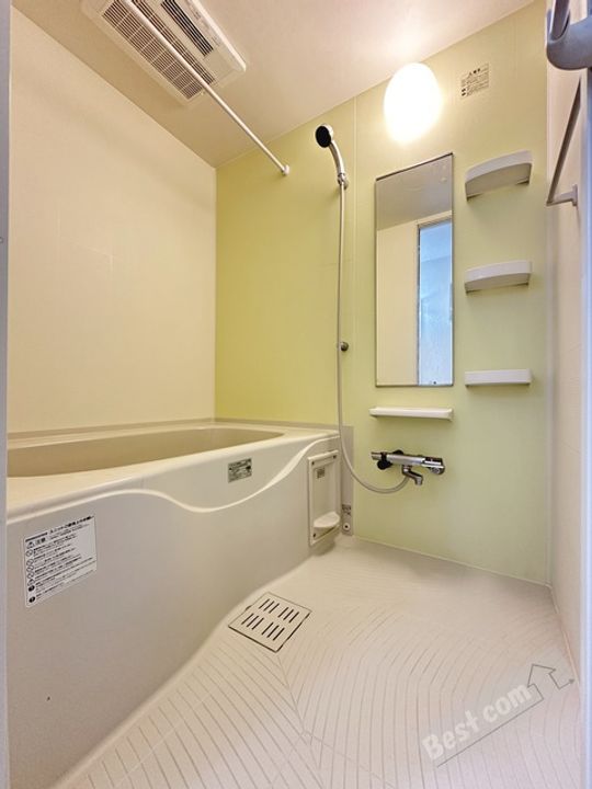 エストレーラの風呂