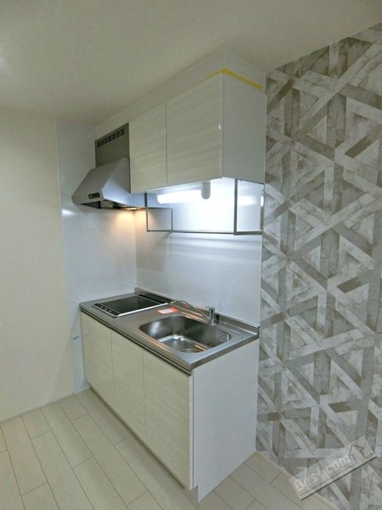 フジパレス森町のキッチン