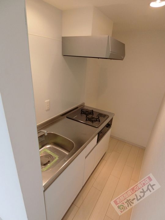 M@萩原天神のキッチン