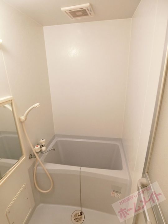 COZY HOUSE、GUMINOKIの風呂