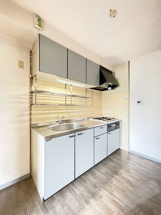 ベリオ高石のキッチン