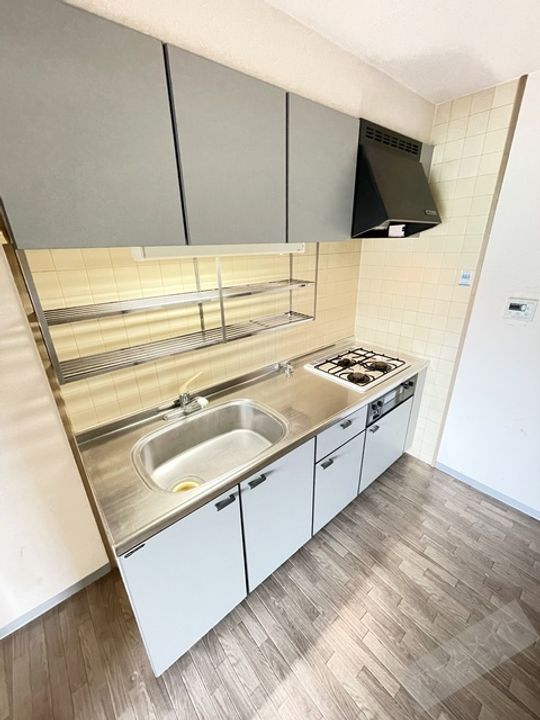 ベリオ高石のキッチン