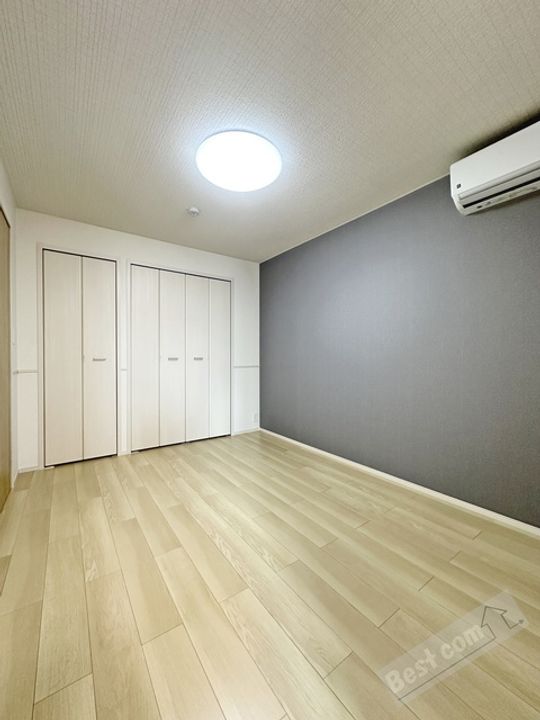 メゾンルミネ若松の内装