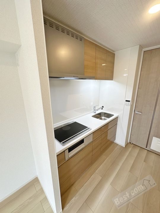 メゾンルミネ若松のキッチン