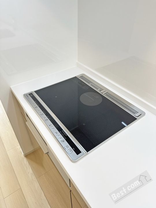 メゾンルミネ若松のキッチン