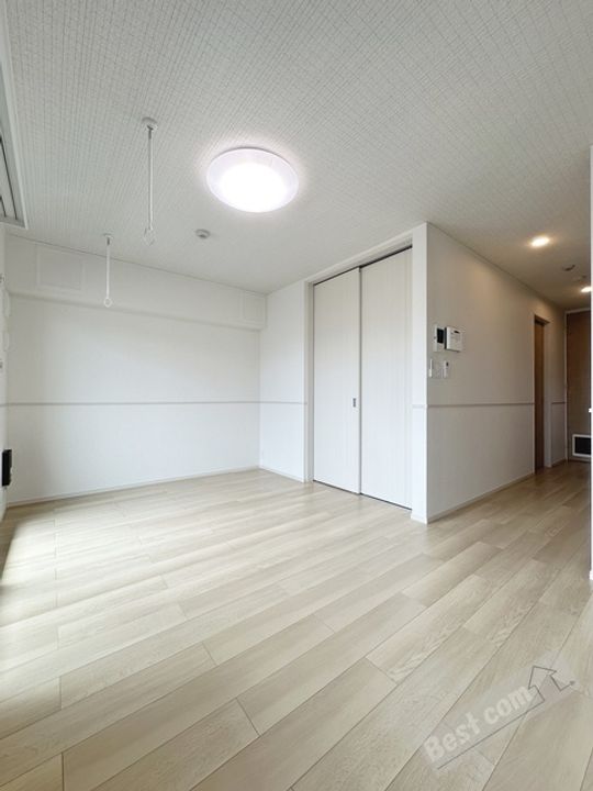 メゾンルミネ若松の内装