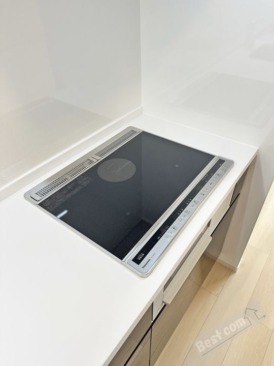 メゾンルミネ若松のキッチン