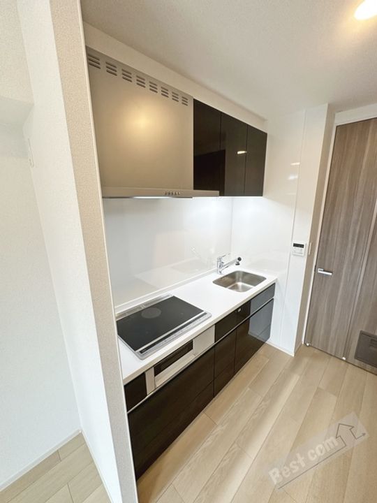 メゾンルミネ若松のキッチン