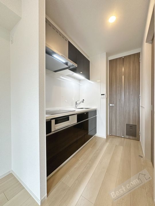 メゾンルミネ若松のキッチン