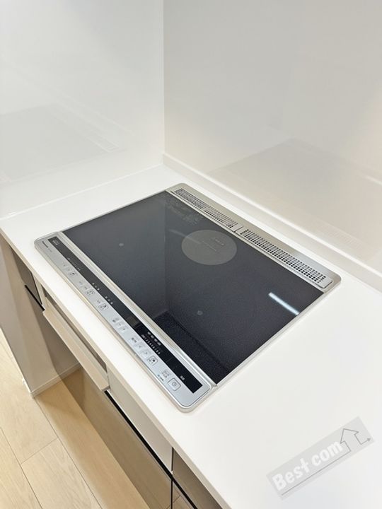 メゾンルミネ若松のキッチン