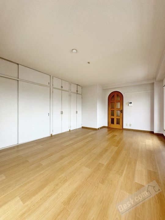 メゾンアルカディア金剛の内装