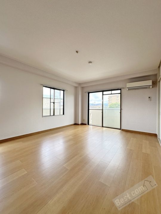 メゾンアルカディア金剛の内装