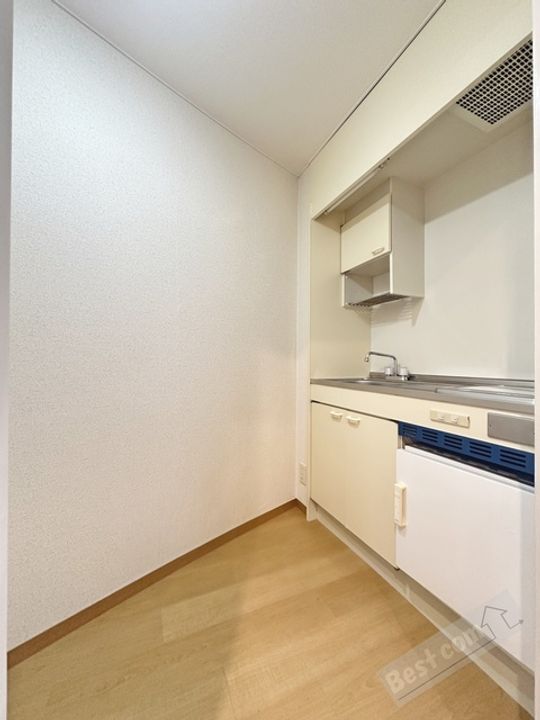 メゾンアルカディア金剛のキッチン