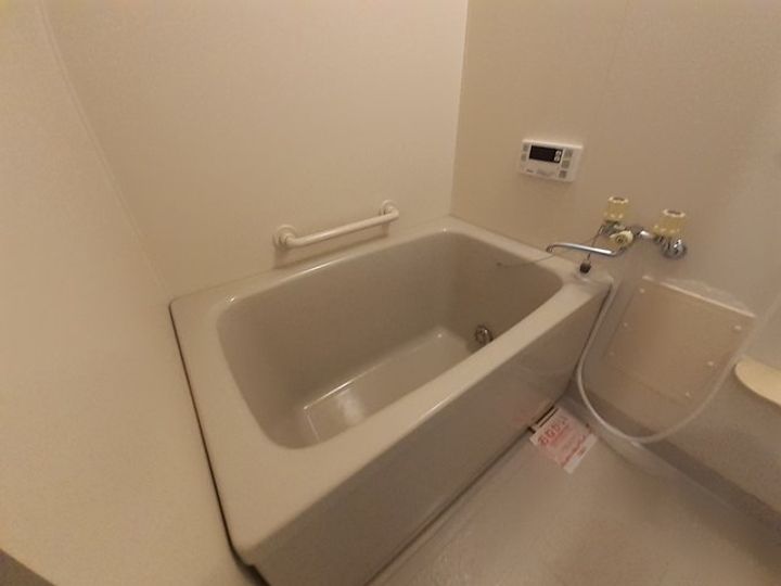 アレーゼFの風呂