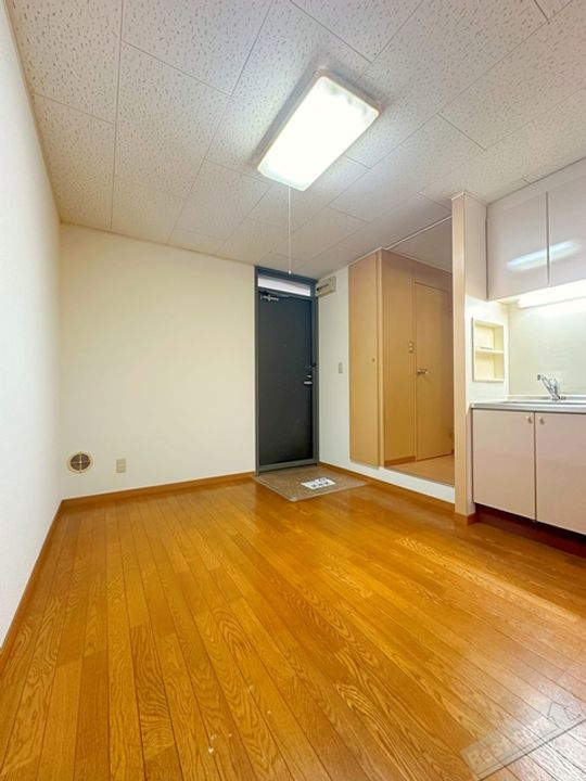 ユタカの内装