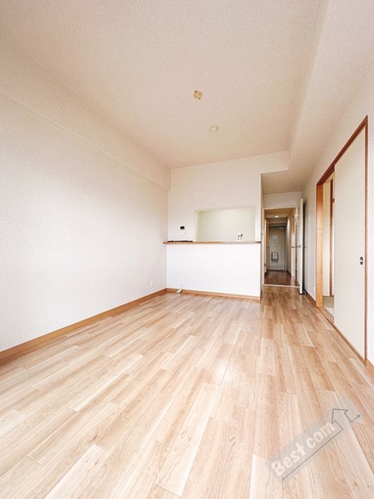 サンクレスト28の内装