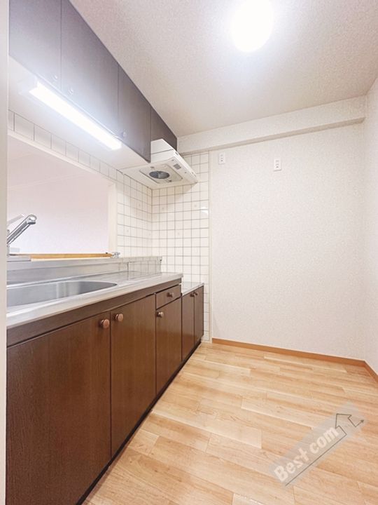 サンクレスト28のキッチン