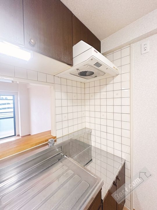 サンクレスト28のキッチン