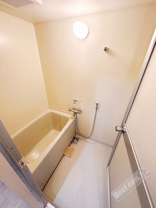 サンクレスト28の風呂