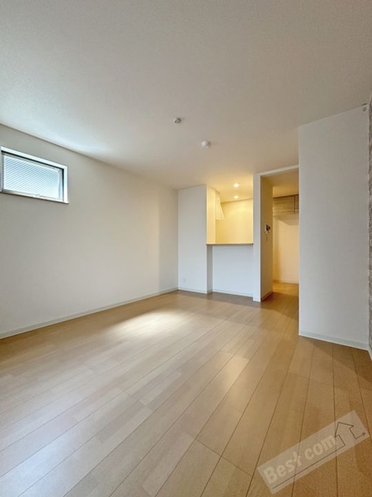 F+style東港町の内装