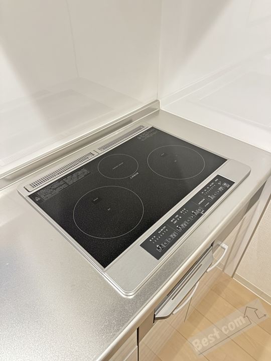 F+style東港町のキッチン