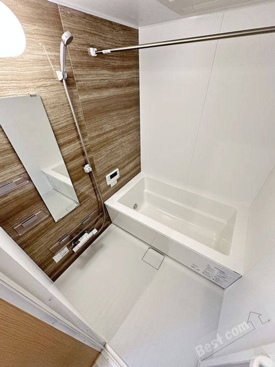 F+style東港町の風呂