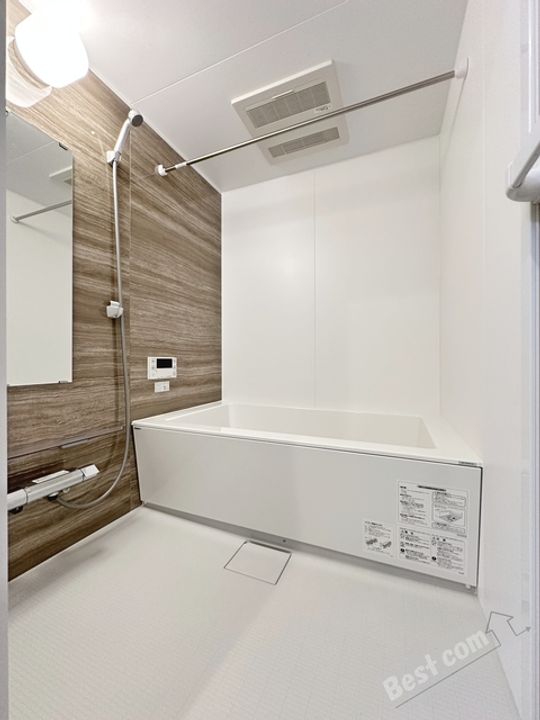 F+style東港町の風呂