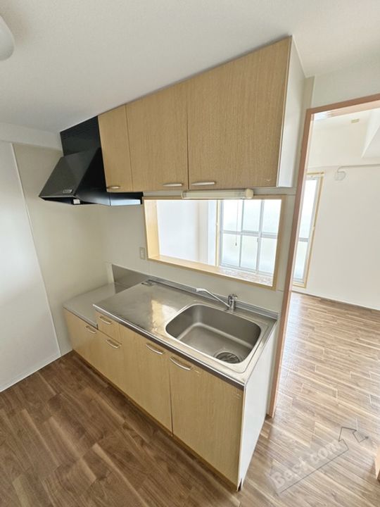 パインリーフ和泉のキッチン